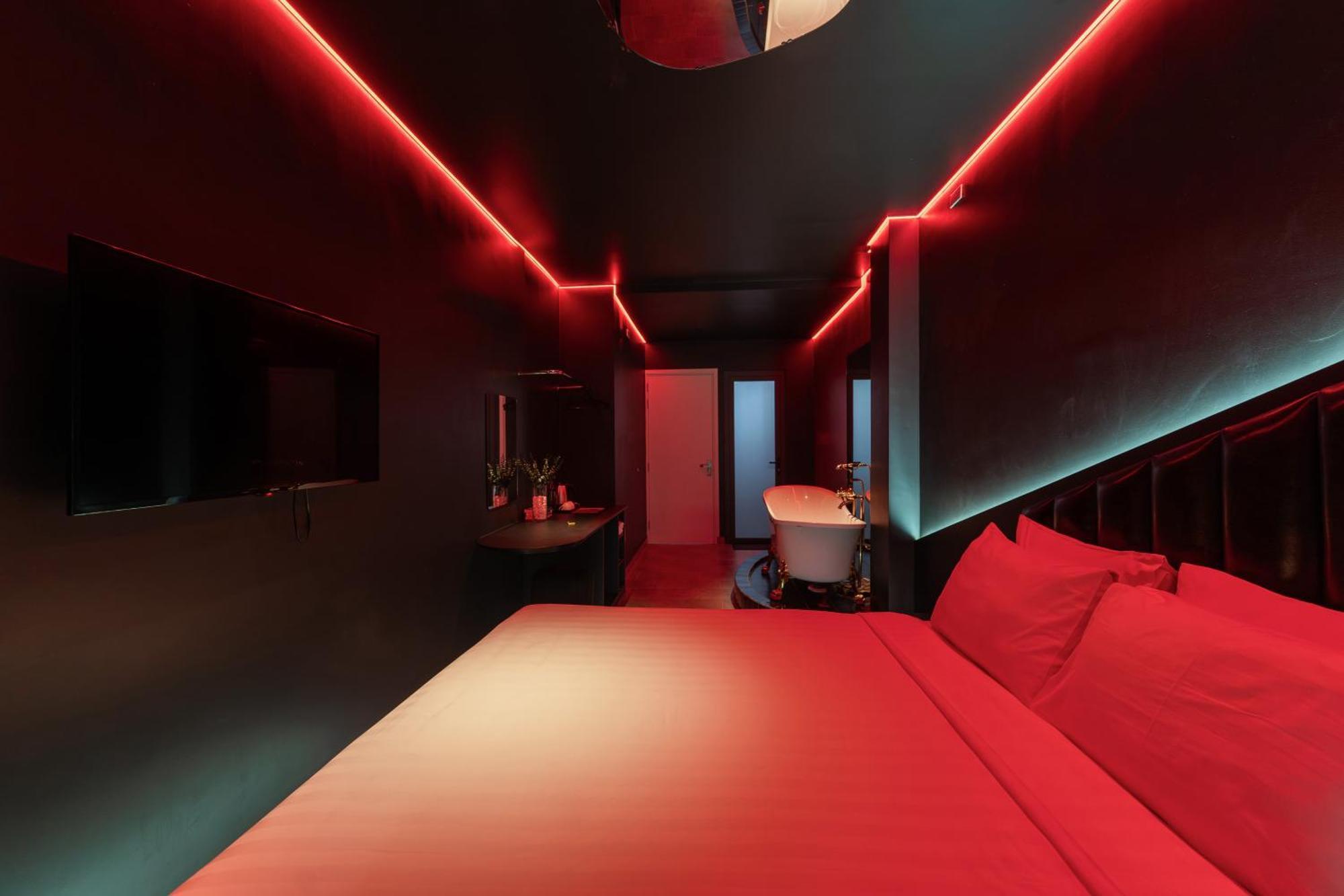Dao Tien Hotel - Mai Xuan Thuong Хошимин Экстерьер фото