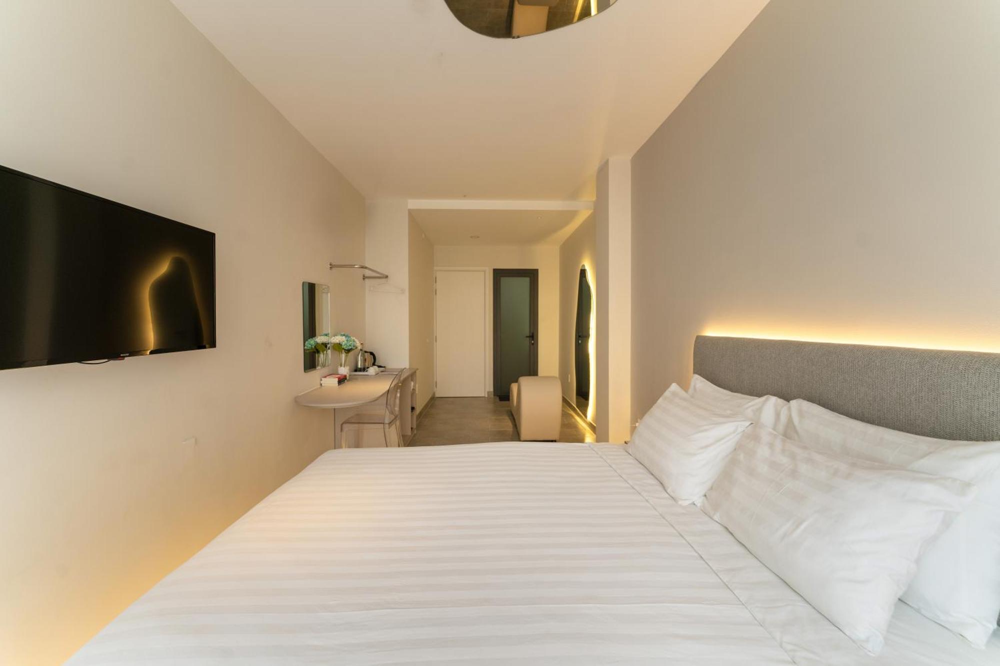 Dao Tien Hotel - Mai Xuan Thuong Хошимин Экстерьер фото