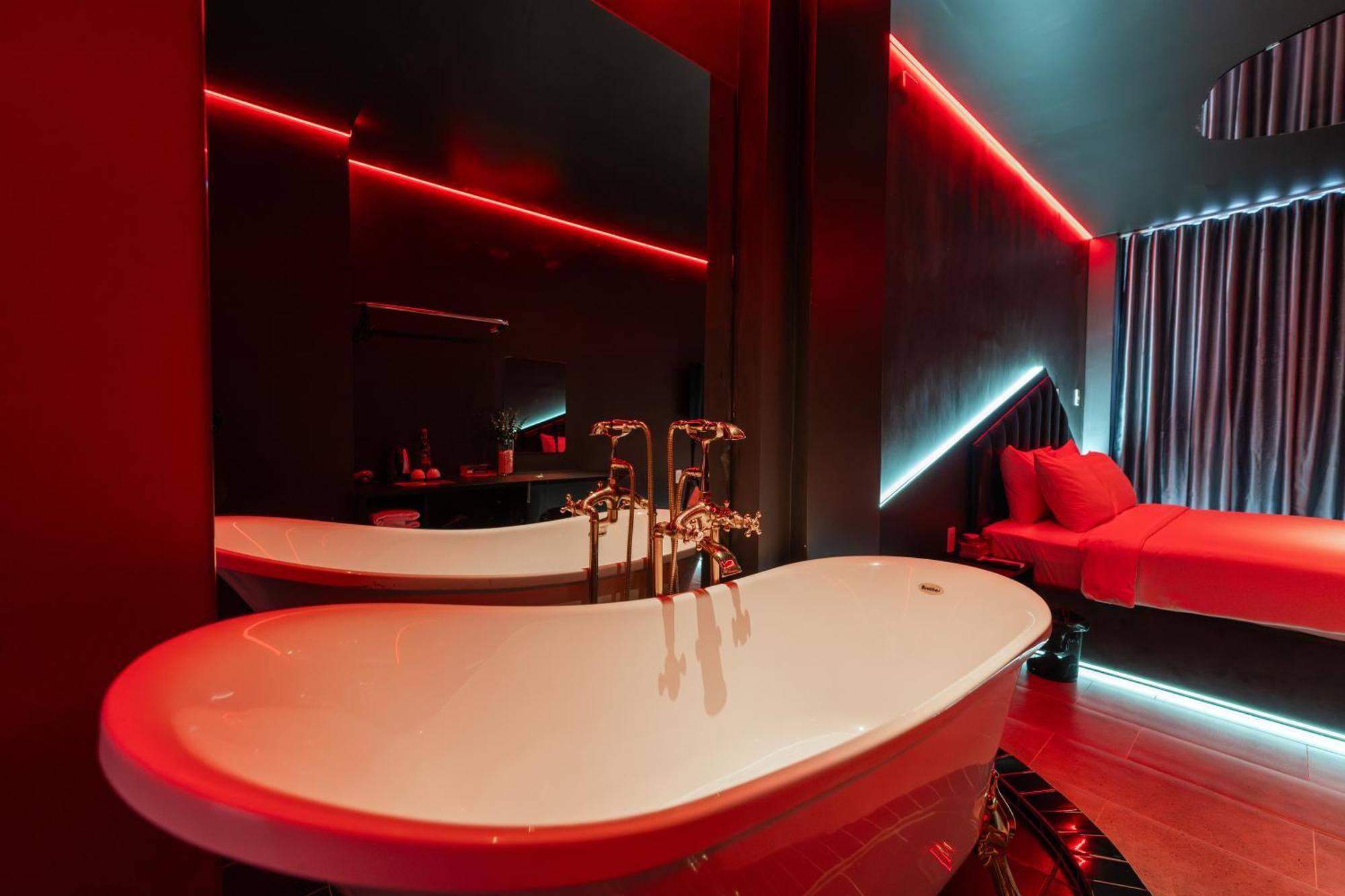 Dao Tien Hotel - Mai Xuan Thuong Хошимин Экстерьер фото