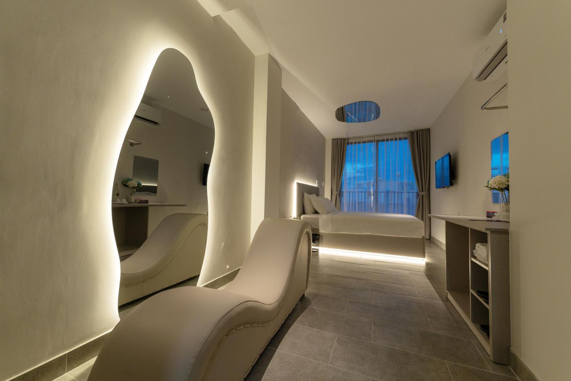Dao Tien Hotel - Mai Xuan Thuong Хошимин Экстерьер фото