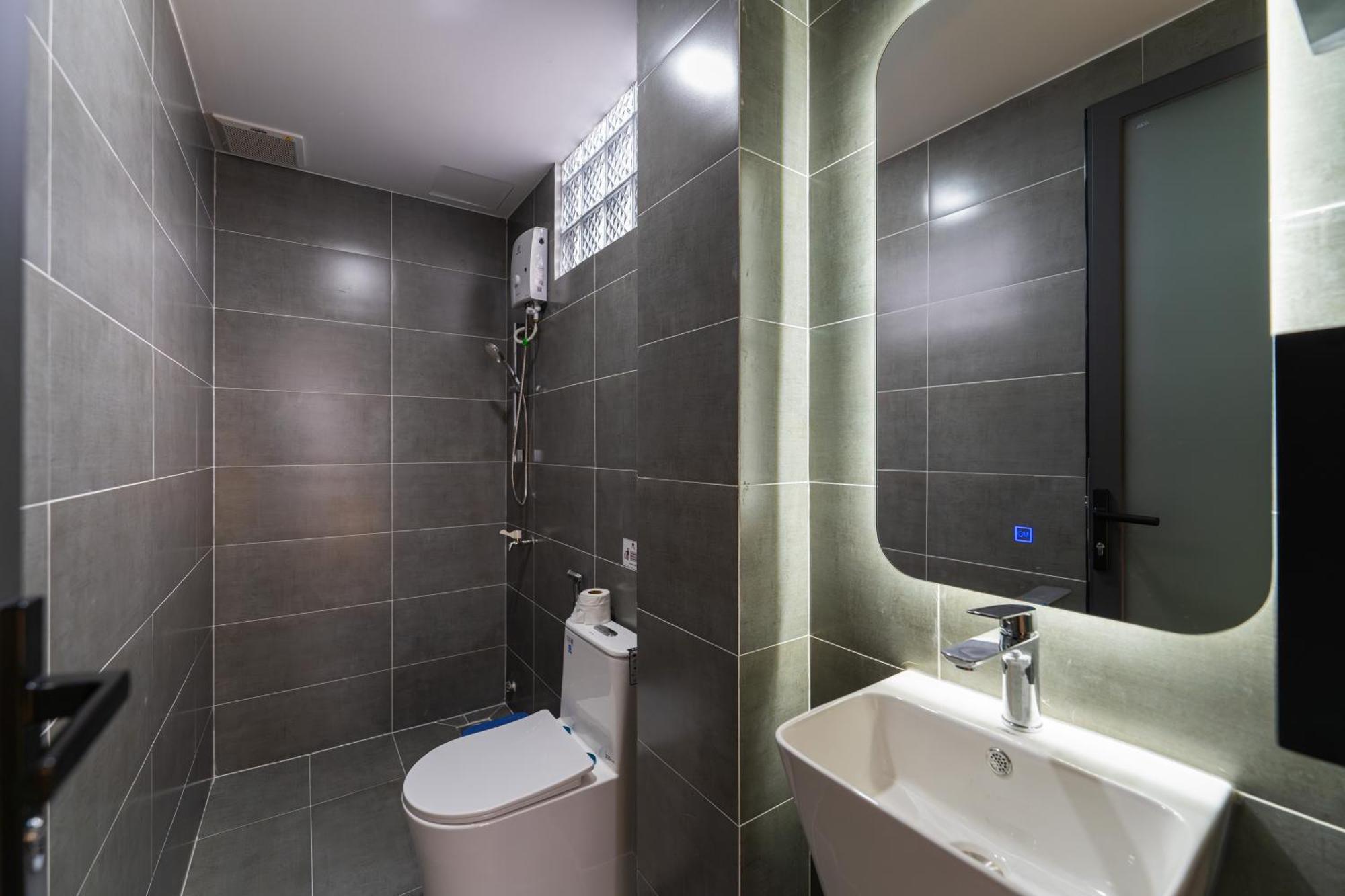 Dao Tien Hotel - Mai Xuan Thuong Хошимин Экстерьер фото