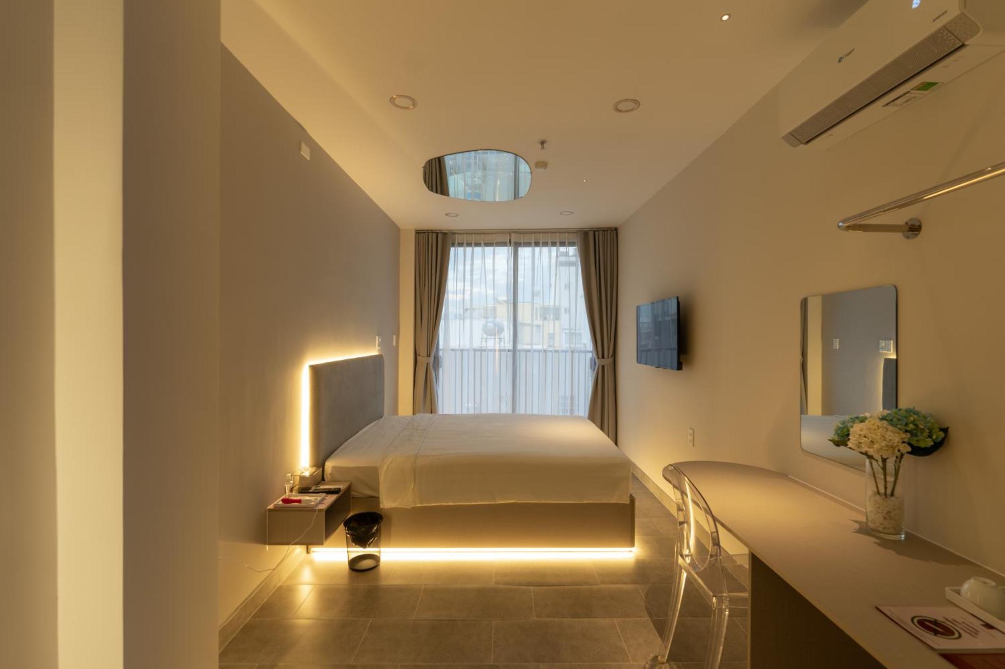 Dao Tien Hotel - Mai Xuan Thuong Хошимин Экстерьер фото