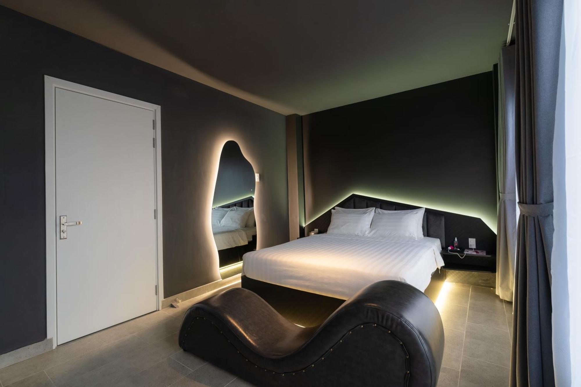 Dao Tien Hotel - Mai Xuan Thuong Хошимин Экстерьер фото