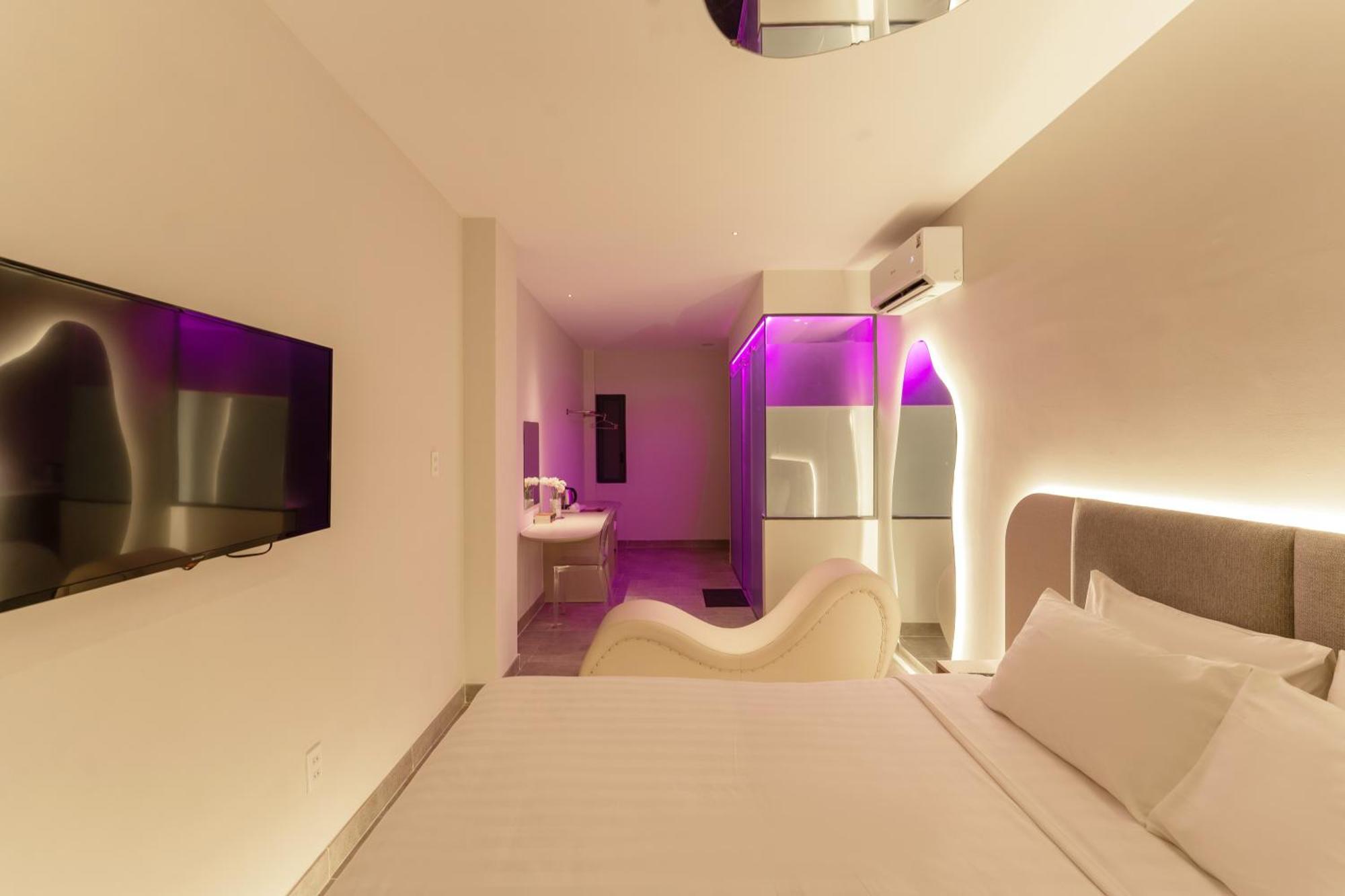 Dao Tien Hotel - Mai Xuan Thuong Хошимин Экстерьер фото