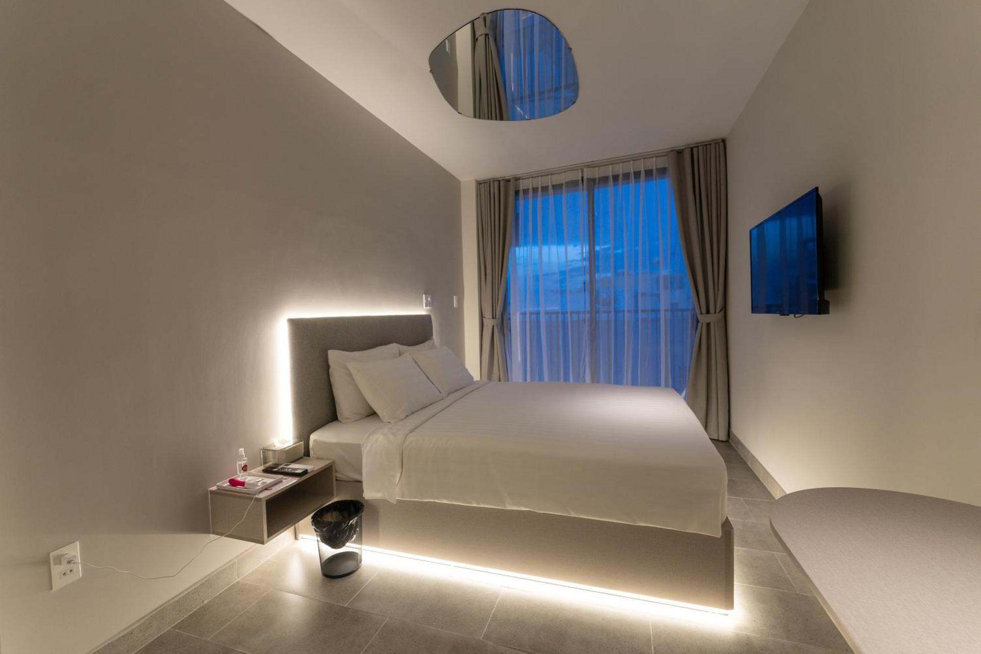 Dao Tien Hotel - Mai Xuan Thuong Хошимин Экстерьер фото