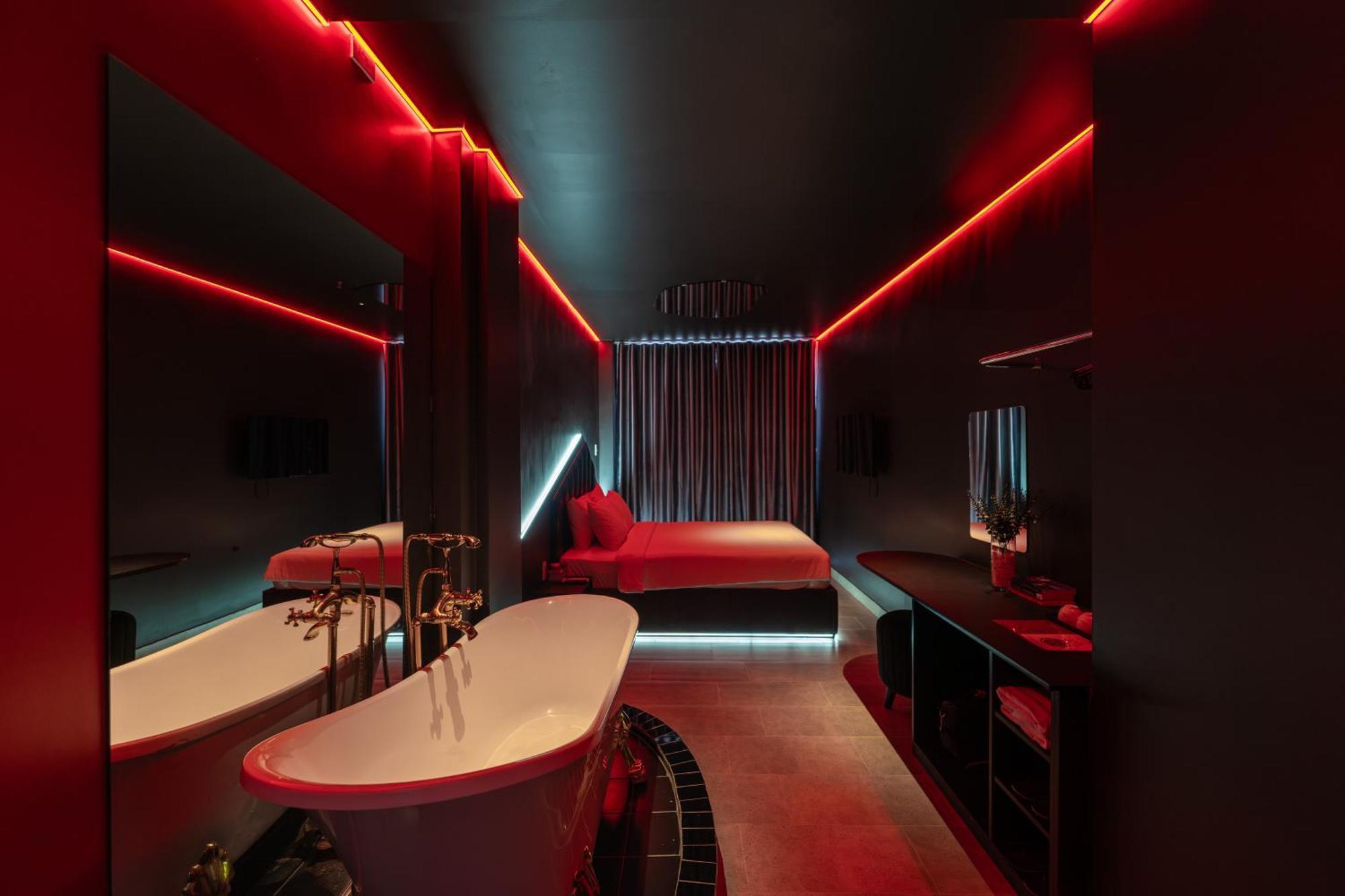 Dao Tien Hotel - Mai Xuan Thuong Хошимин Экстерьер фото